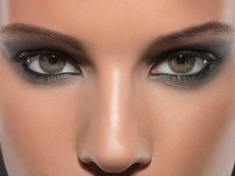 ponte de nariz perfecta