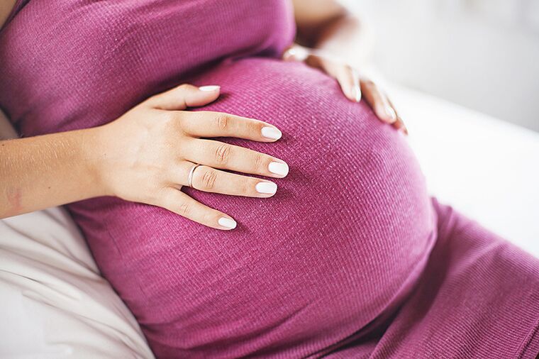 O embarazo é unha contraindicación para a cirurxía